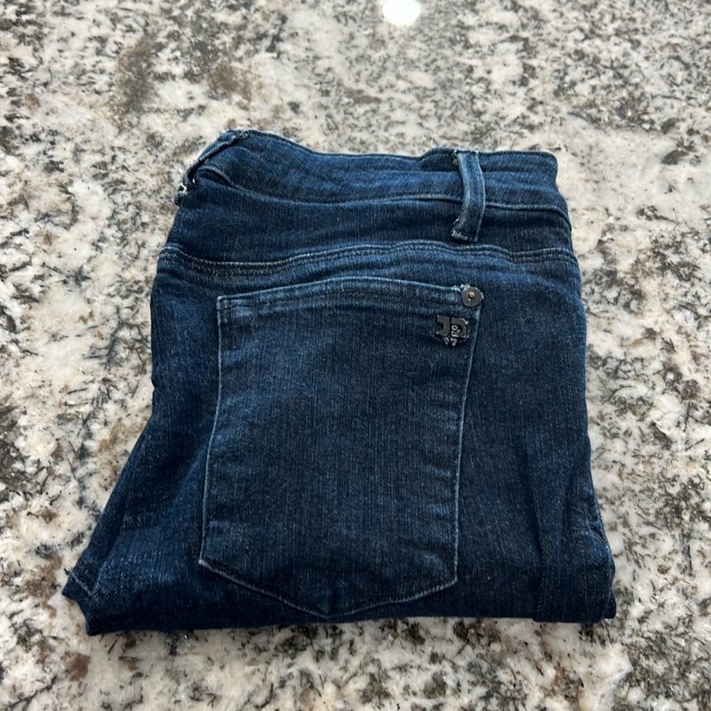 Joes Jeans Women’s Size 28 Juliette Skinny Jean Like New Y2K Vintage - Picture 3 of 6